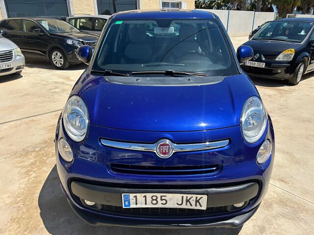 FIAT 500L POP STAR 1.3 JTD SPANISH LHD IN SPAIN 101000 MILES SUPERB 2015